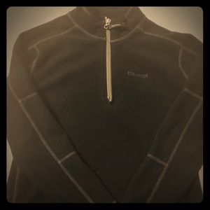 Marmot pullover half zip fleece